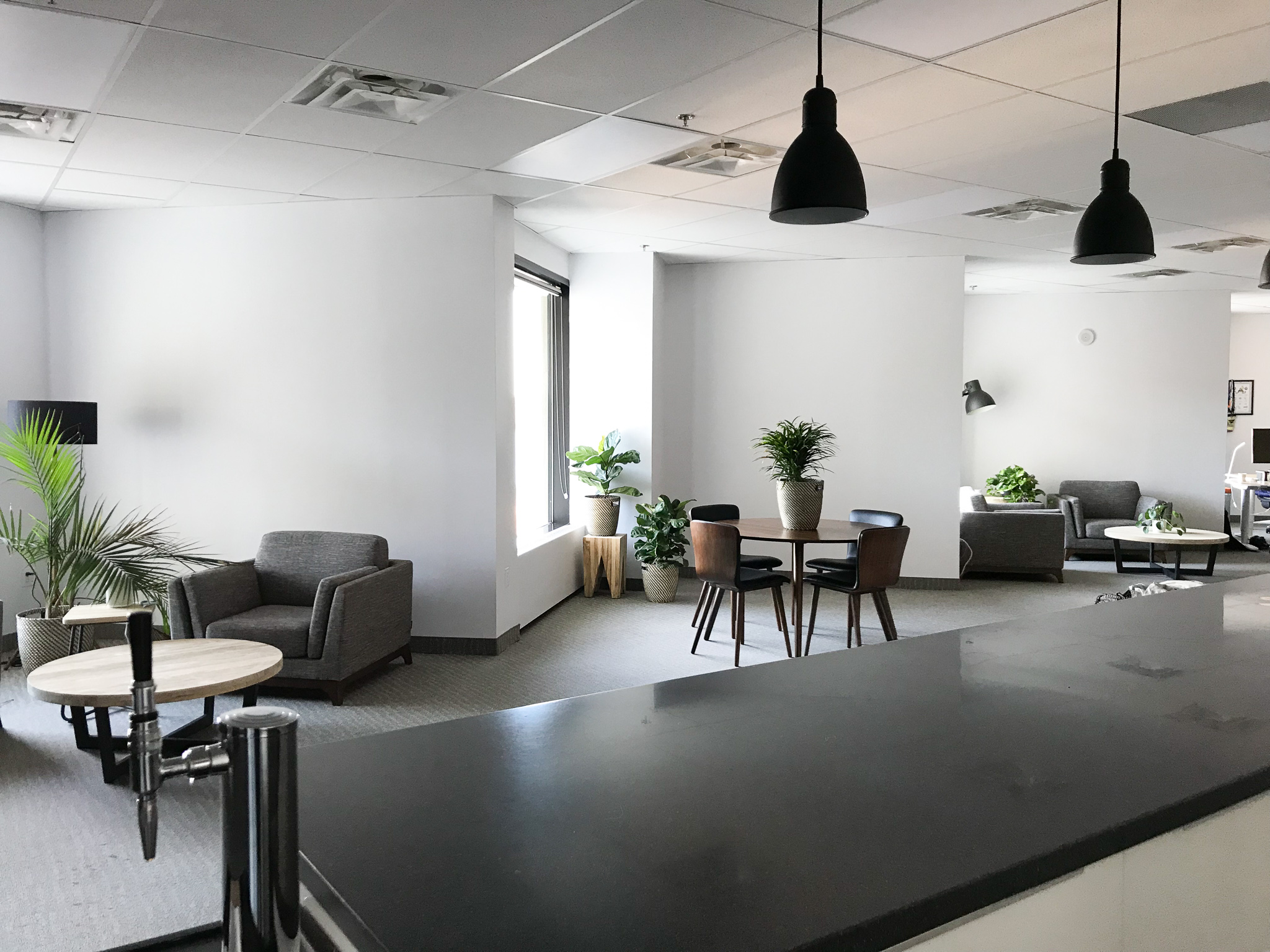 Manifold mural hand lettered by Hillery Powers