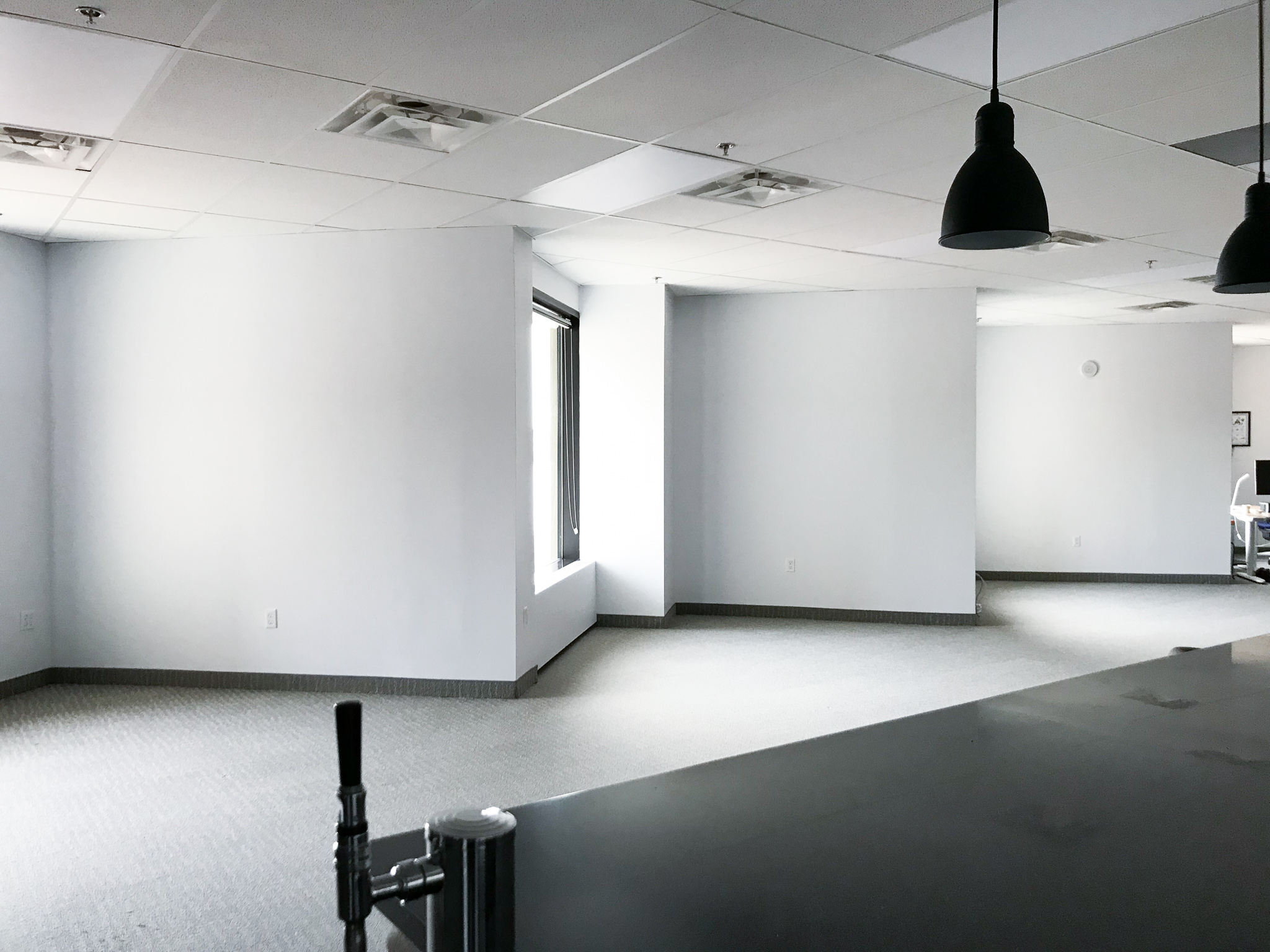 Manifold mural hand lettered by Hillery Powers